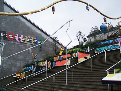 Museum of Civilization in Quebec city